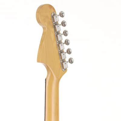 Fender American Vintage '62 Jaguar Black, manufactured in 2003 [V141067] (09/09) image 12
