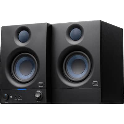 PreSonus Eris 3.5BT Powered Bluetooth Studio Monitors Pair + 2 Year Warranty image 2