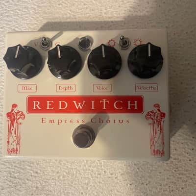 Red Witch Empress Chorus/Vibrato | Reverb