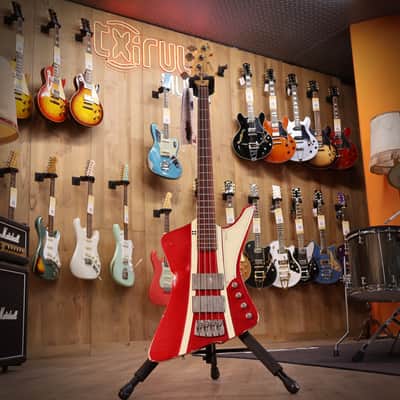 Sandberg Forty Eight 4 VM Metal Red Aged image 6