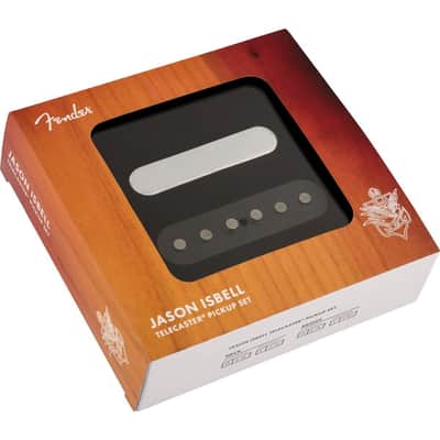 Mint Jason Isbell Telecaster® Pickup Set image 3