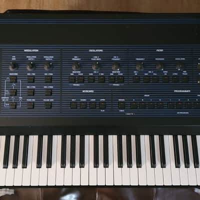 Oberheim OB-8 image 1