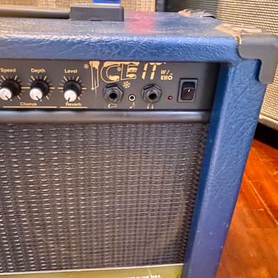 DOD G-28 “Ice-IT” 2x8” 60W Stereo Chorus MADE IN USA 1997 image 5