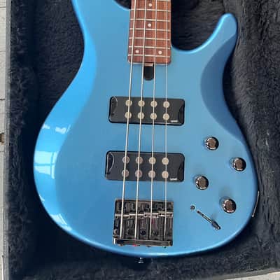 Yamaha TRBX304 2023 - Factory Blue image 1