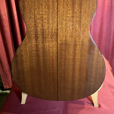 Zager SS MHGY Parlor Guitar image 5