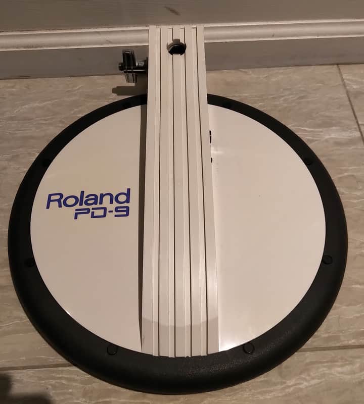 Roland PD-9 V-Pad 10" Dual-Trigger Drum Pad [$25 shipping] image 1