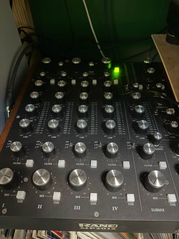 Rane MP2015 image 1