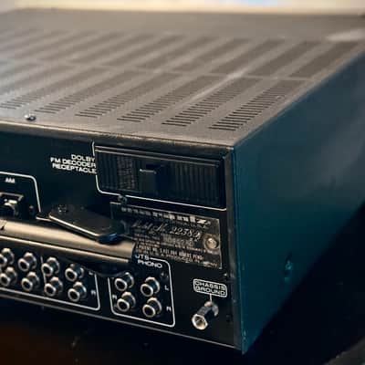 🎶 Marantz 2238B / 2238-B Vintage Stereo Receiver — Serviced, Clean, Warm LED Dial, Fully Tested image 11