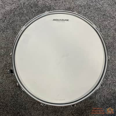 Pearl Signature Chad Smith 14x5" Steel Snare Drum image 4