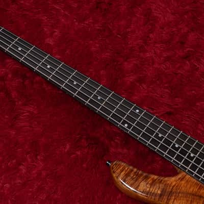 【new】Sadowsky / Custom Shop MB24 MS5 5A Koa Top LImited 2025 3.860kg #M000332-25【GIB Yokohama】【price included SHIPPING & IMPORT TAX & VAT】 image 4