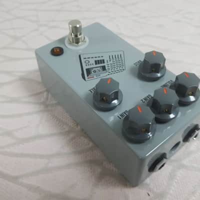 JHS 424 Gain Stage Channel Preamp Pedal image 4
