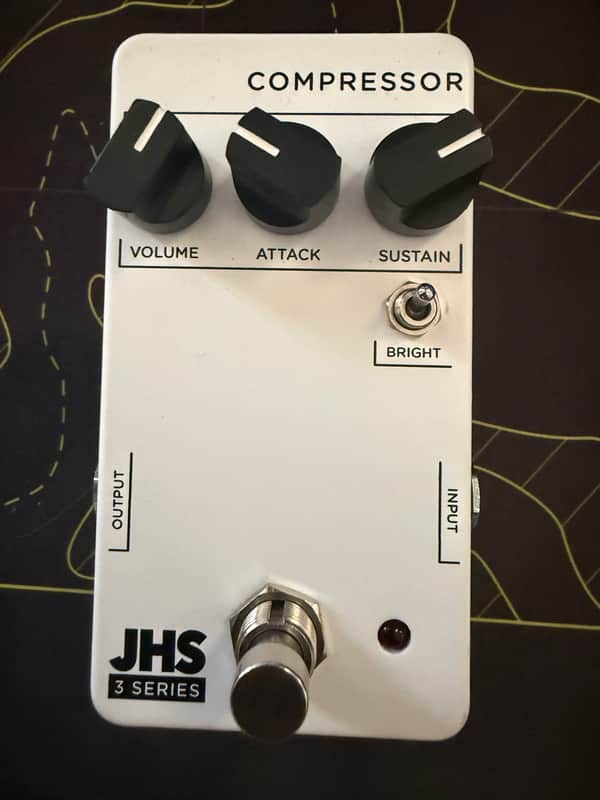 JHS 3 Series Compressor