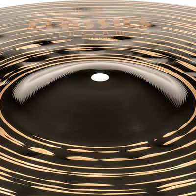 MEINL CC17DAC Classics Custom Dark Crash 17 Zoll Becken image 4