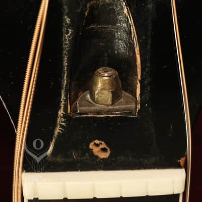 1957 Gibson Country Western SJN Natural acoustic flattop image 24