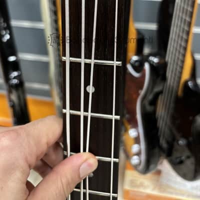 Epiphone Thunderbird PRO-IV Bass 4 String Bass Guitar - Natural Oil Color image 7
