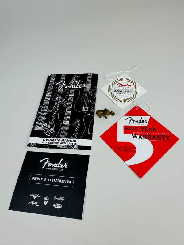 Fender Case Candy Set, 2002 image 1