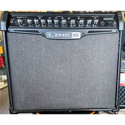 Line 6 SPIDER IV 75 Guitar Amplifier Combo, Second-Hand image 1