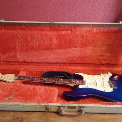 Fender Bonnie Raitt US Signature Stratocaster 1996 Desert Sunset image 16
