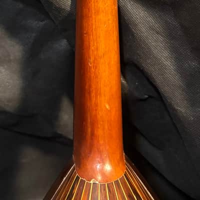 Washburn Bowlback Mandolin Style 1615 - Made in 1915 - Brazilian Rosewood - Great Player! - All Org. - Ships FREE!!! image 10