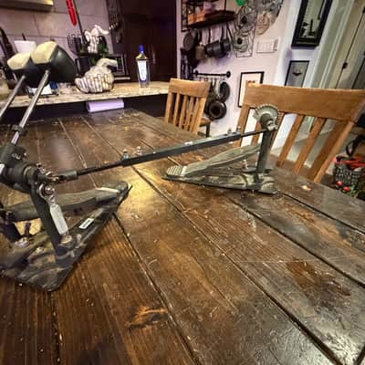 DW 3000 Series Double Bass Drum Pedal image 4