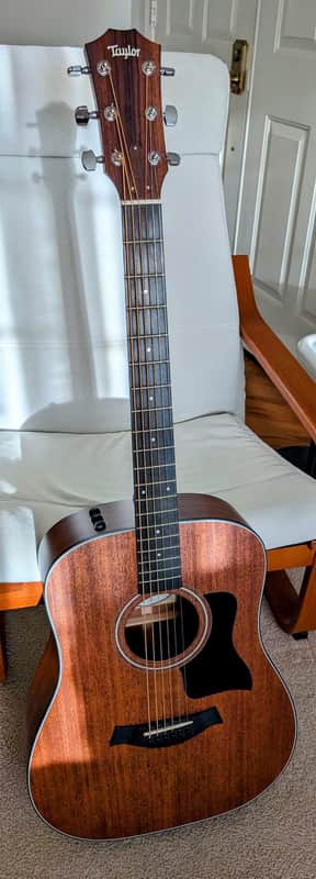 Taylor 320e-Baritone SLTD Spring Limited Edition 2014 image 1