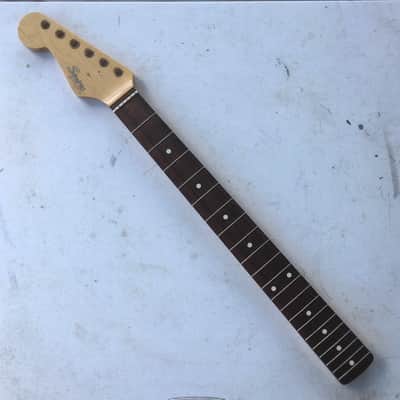 Lefty Vintage 1987 Fender MIJ Japan ‘62 Strat Squier Maple Neck ST62L Fully Original FujiGen image 1