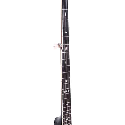 Gold Tone Mastertone OT-800/L Left-Handed Old Time Tubaphone-Style Banjo Regular Vintage Brown image 7