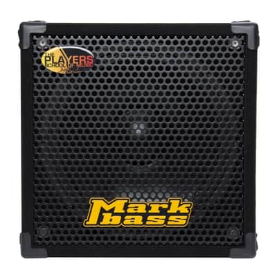 Markbass CMD JB Players School Combo 250W, 1x15" Speaker - Bass Combo Amp image 1