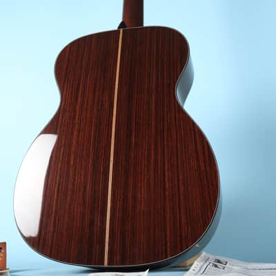 1997 Martin Paul Simon OM-42 Signature Model OM-42PS Limited Edition *Ship Worldwide* image 25