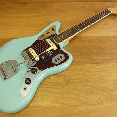 Fender Jaguar American Original 60's Daphne Blue 2020 image 5