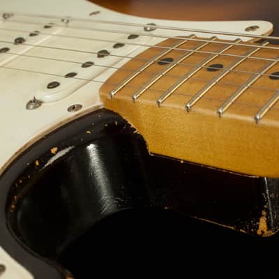 Nacho Mid 50s Style Sunburst - Like New! image 20