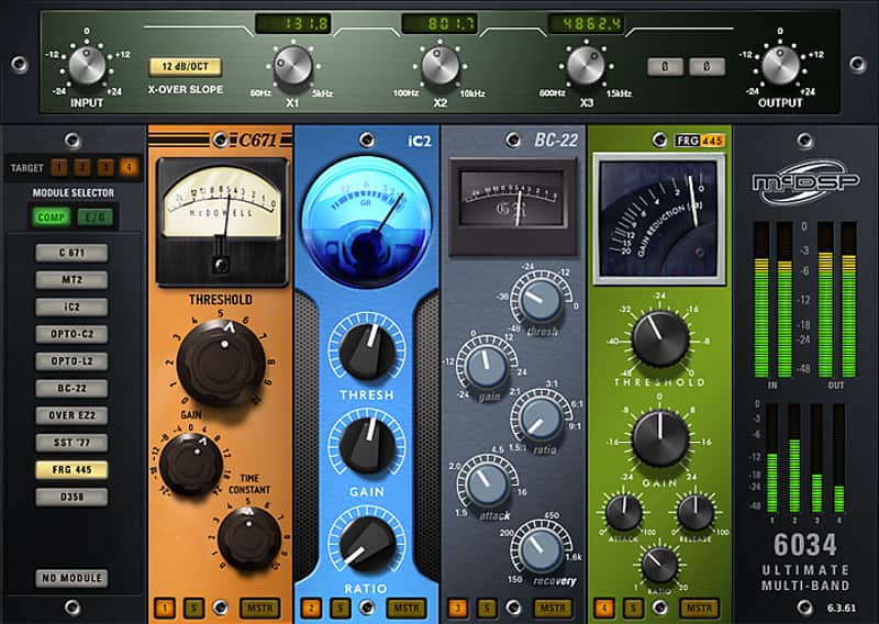 McDSP 6034 Ultimate Multi-Band Native image 1