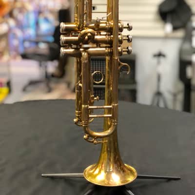 Vintage H.N. White King Super 20 S1 Trumpet image 4