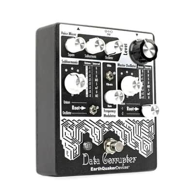 Data Corrupter Modulated Monophonic Harmonizing PLL EarthQuaker Devices image 7