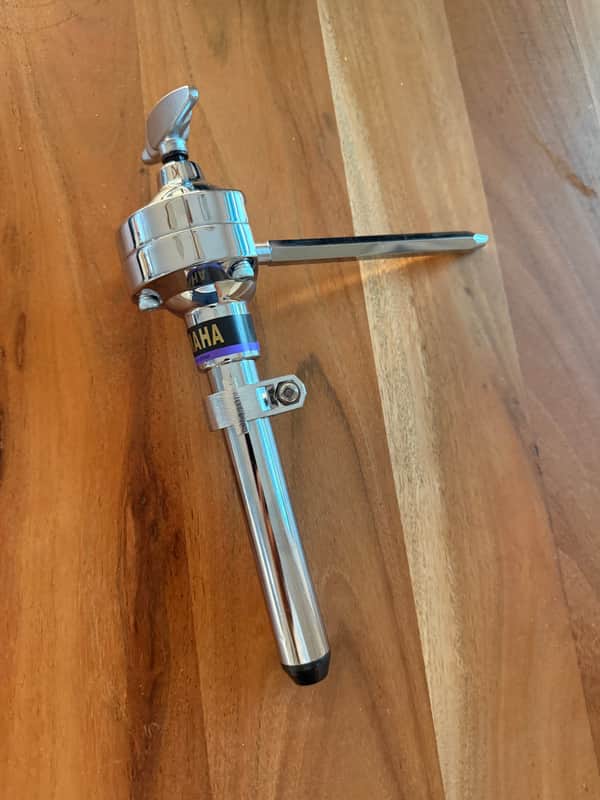 Yamaha CL940B Tom Arm Ball Mount & Clamp with Long Rod, Short Pipe