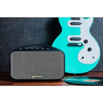 Gemini - Portable Bluetooth Speaker image 2