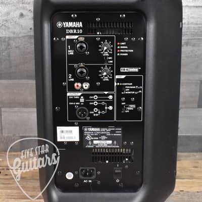 Yamaha DBR10 Powered Speaker image 6