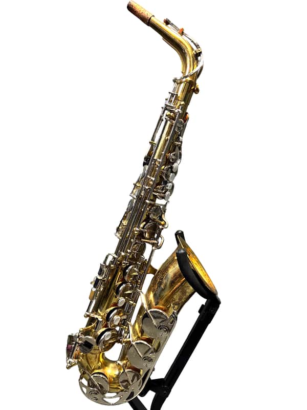 Vito Student Model Alto Saxophone (Used) image 1