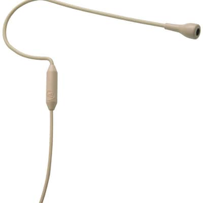 Audio-Technica PRO92CW-TH Omnidirectional Condenser Headworn Microphone - Beige image 1