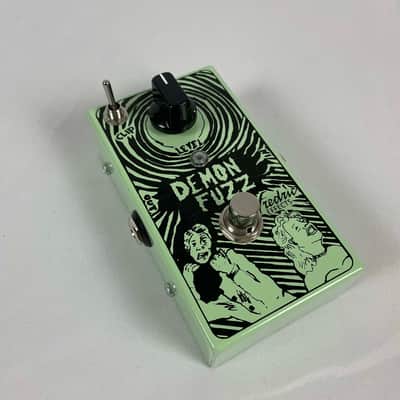 Fredric Effects Demon Fuzz 2023 - White image 2