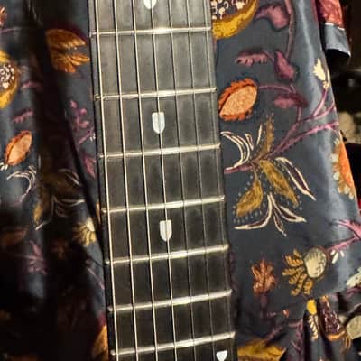 Ernie Ball Music Man John Petrucci JP 12 2012  - Gloss Cherry Finish image 14