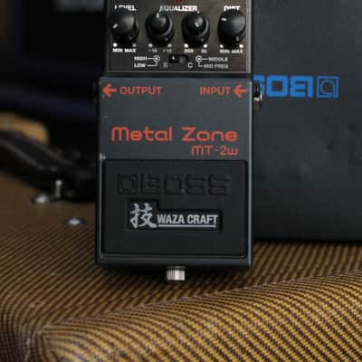 Boss Metal zone waza craft image 1