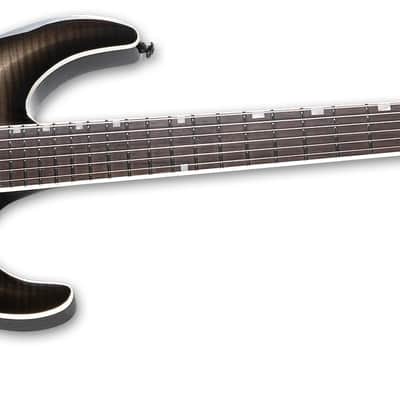 ESP LTD MH-1000 Evertune Charcoal Burst image 3