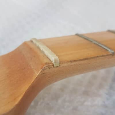 80's PERFORMANCE GUITAR NECK - VAI / ZAPPA / DE MARTINI - Made in USA image 2