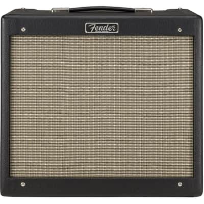 Fender Blues Junior IV 15-Watt 1x12" Guitar Combo image 1