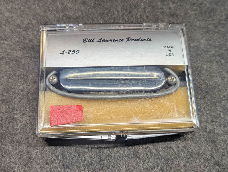 Bill Lawrence L-250