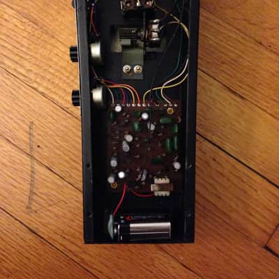 Vintage Shin-ei Jax Companion 8Tr Fuzz Wah | Superfuzz Super Fuzz Circuit Effect Guitar Pedal Shinei image 8