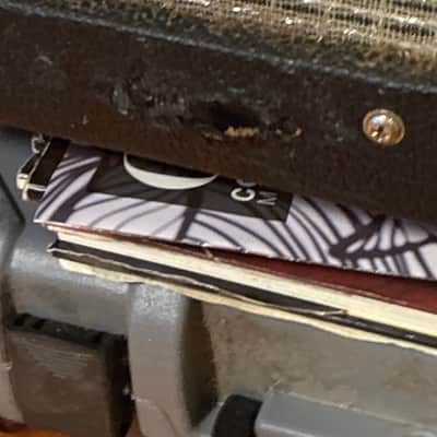 Fender Deluxe 2004-upgraded image 3