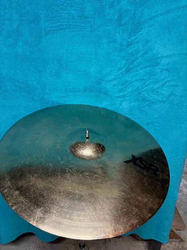 Sabian 20" XSR Ride Cymbal