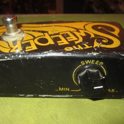 ~1976 SLM The Sweeper Phaser Phase Shifter Black image 2